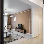 Spacious 606 Apartman