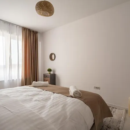 Daire Spacious 606 Bükreş
