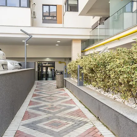 Spacious 606 * بوخارست