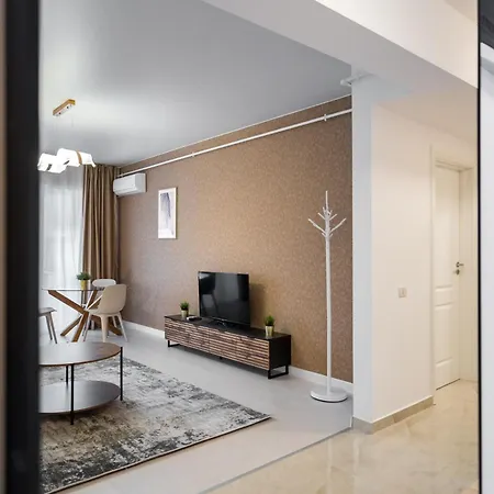 Spacious 606 Апартаменты