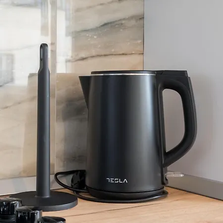 Daire Spacious 606 Bükreş