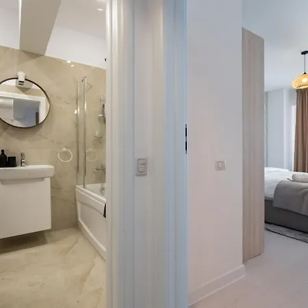 Spacious 606 Daire *