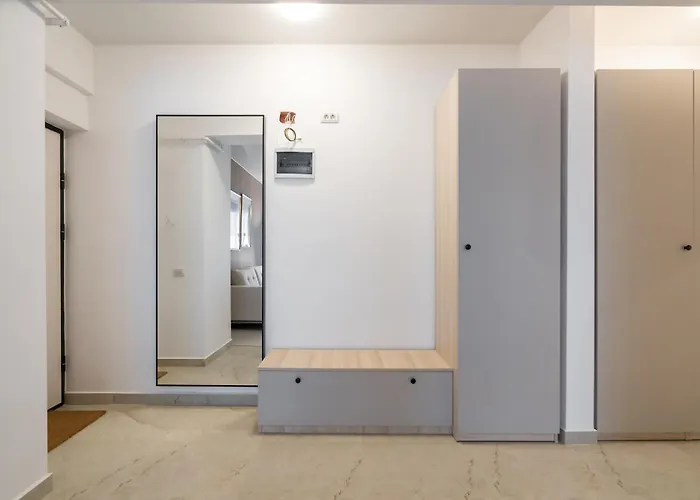 Apartmán Spacious 606