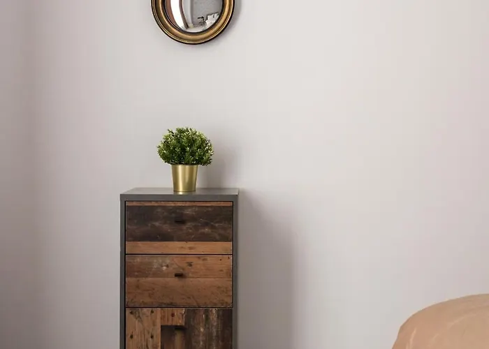 Appartamento Spacious 606