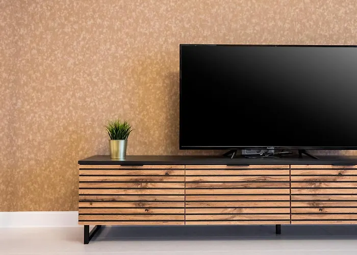 شقة Spacious 606