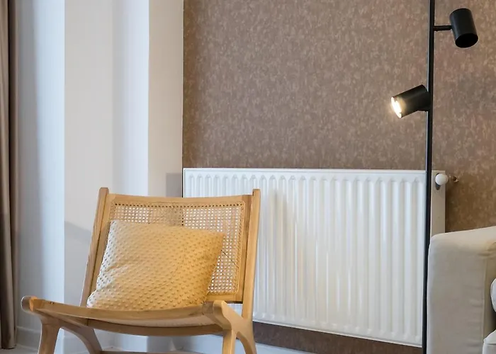 Apartmán Spacious 606 *