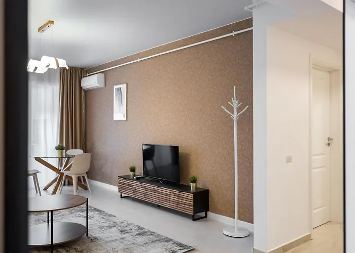 Spacious 606 Apartmán