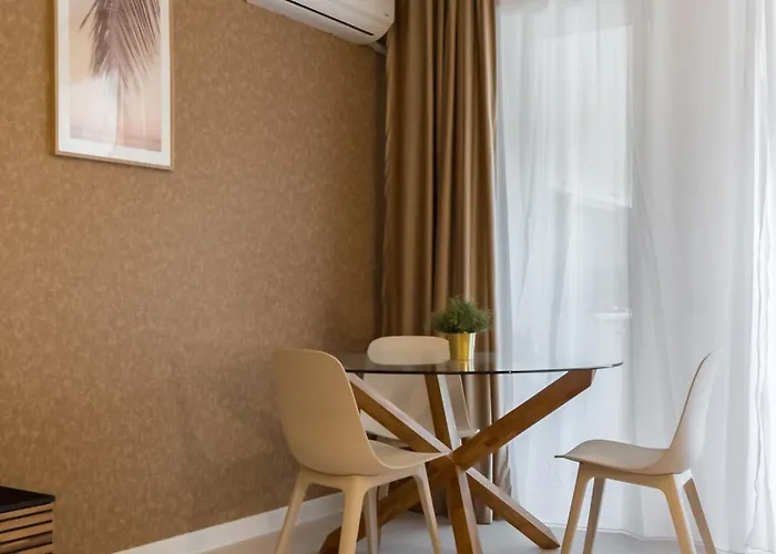 Apartmán Spacious 606