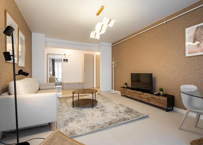 Spacious 606 Apartmán *