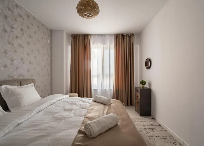 Apartmán Spacious 606