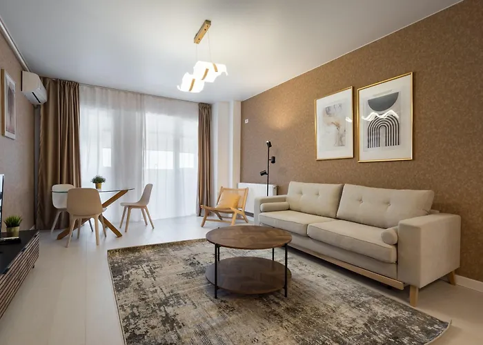 Spacious 606 Bukurešť