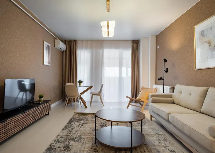 Spacious 606 Apartmán