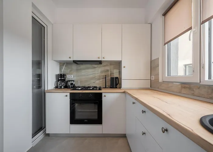 شقة Spacious 606 بوخارست