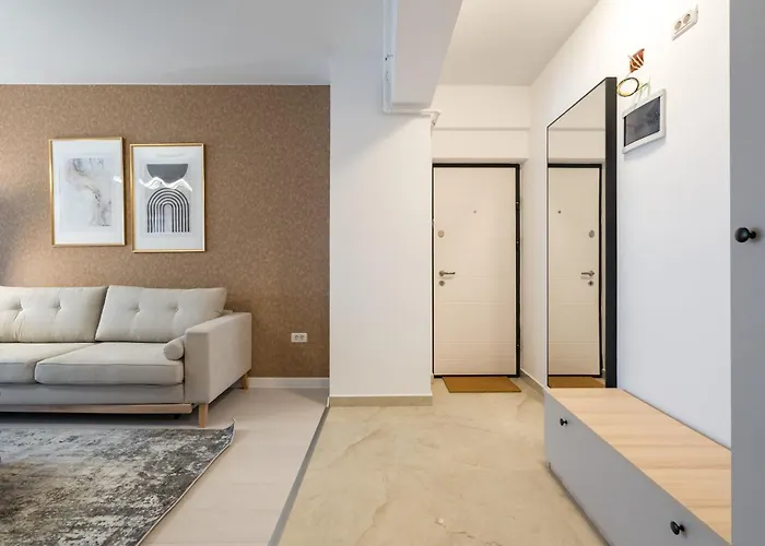 Apartmán Spacious 606 *