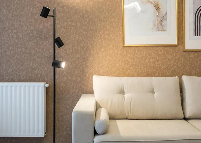 アパート Spacious 606 *