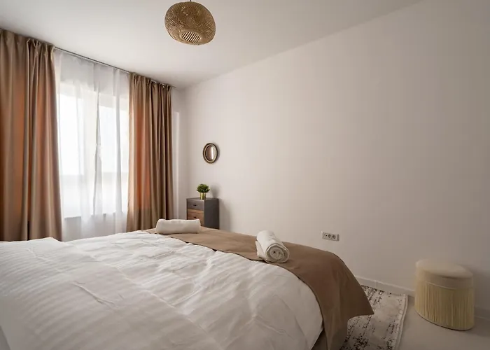 Apartament Spacious 606 Bucureşti