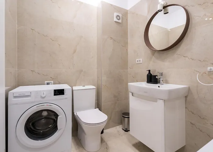 Apartament Spacious 606 Bucureşti