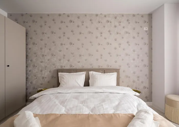 Apartament Spacious 606 Bucureşti