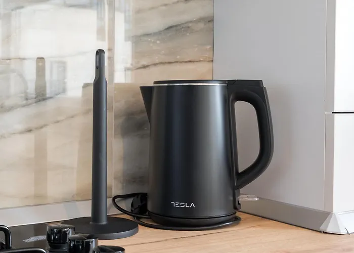 アパート Spacious 606 ブカレスト