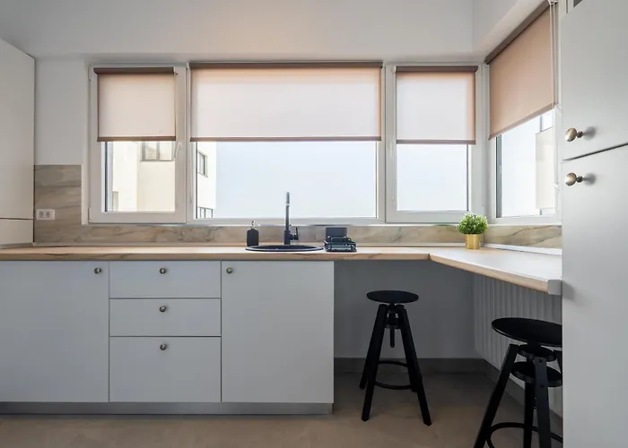 アパート Spacious 606 *