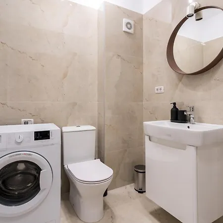 Apartamento Spacious 606 Bucareste