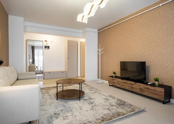 Spacious 606 Bükreş
