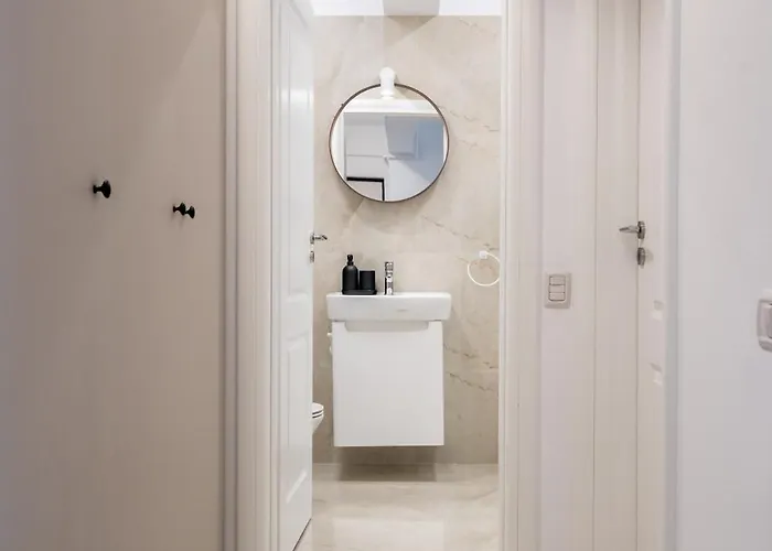 Spacious 606 Daire Bükreş